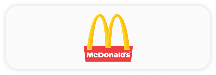mac donalds logo