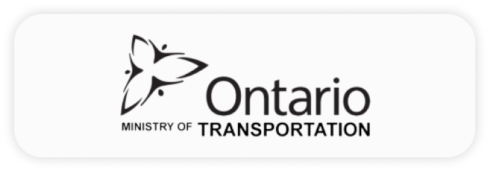 ontario transportation