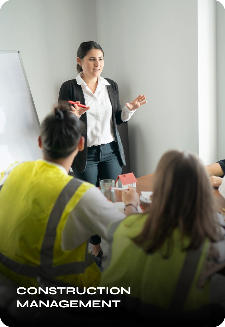 Construction management