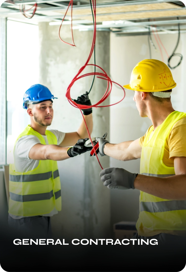General contracting