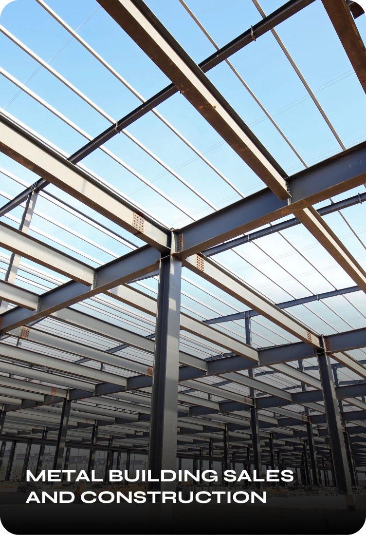 Metal-buildings