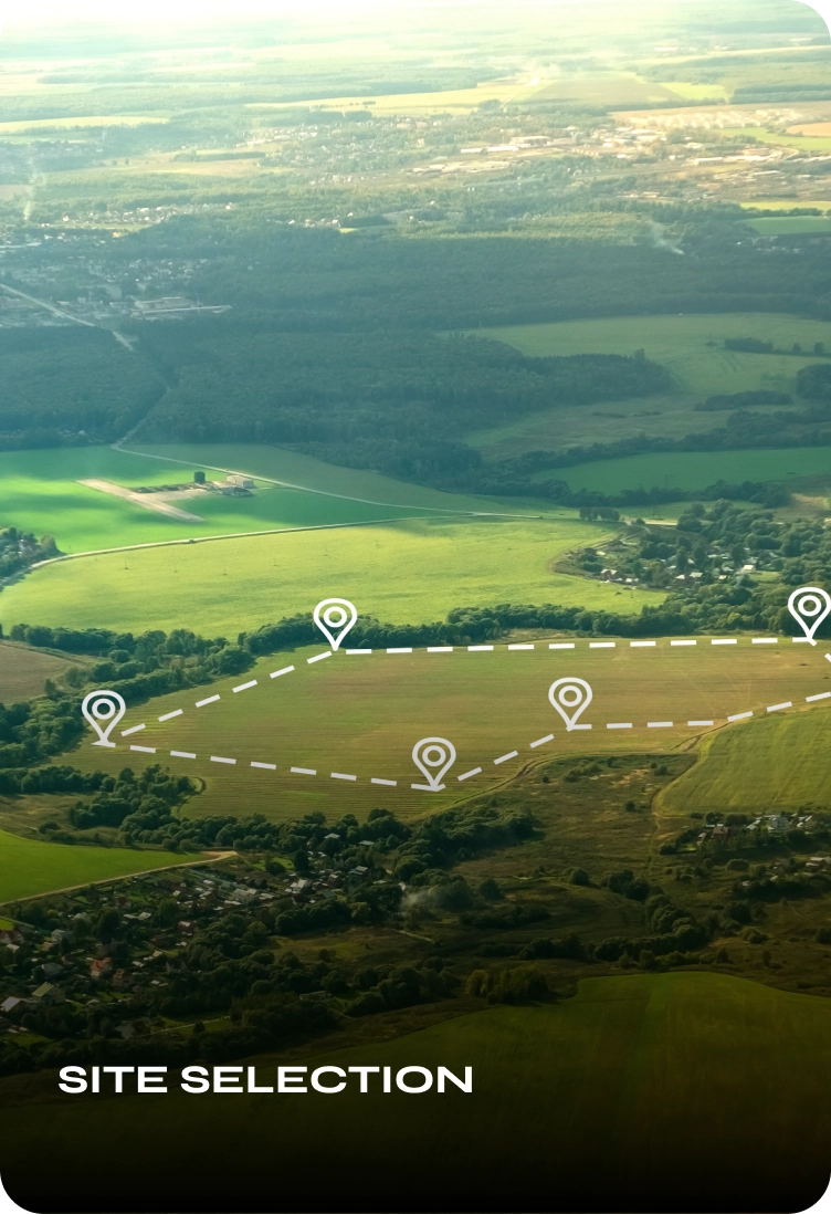 Site Selection