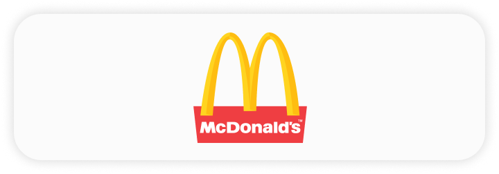 mac donalds logo