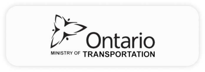 ontario transportation